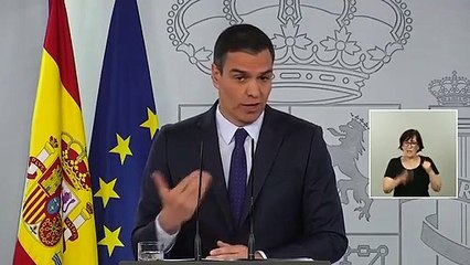 Sánchez defiende que «no ha mirado para otro lado» en las residencias: «Incluso mandamos al Ejército»