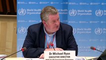 LIVE: WHO gives an update on the global COVID-19 outbreak