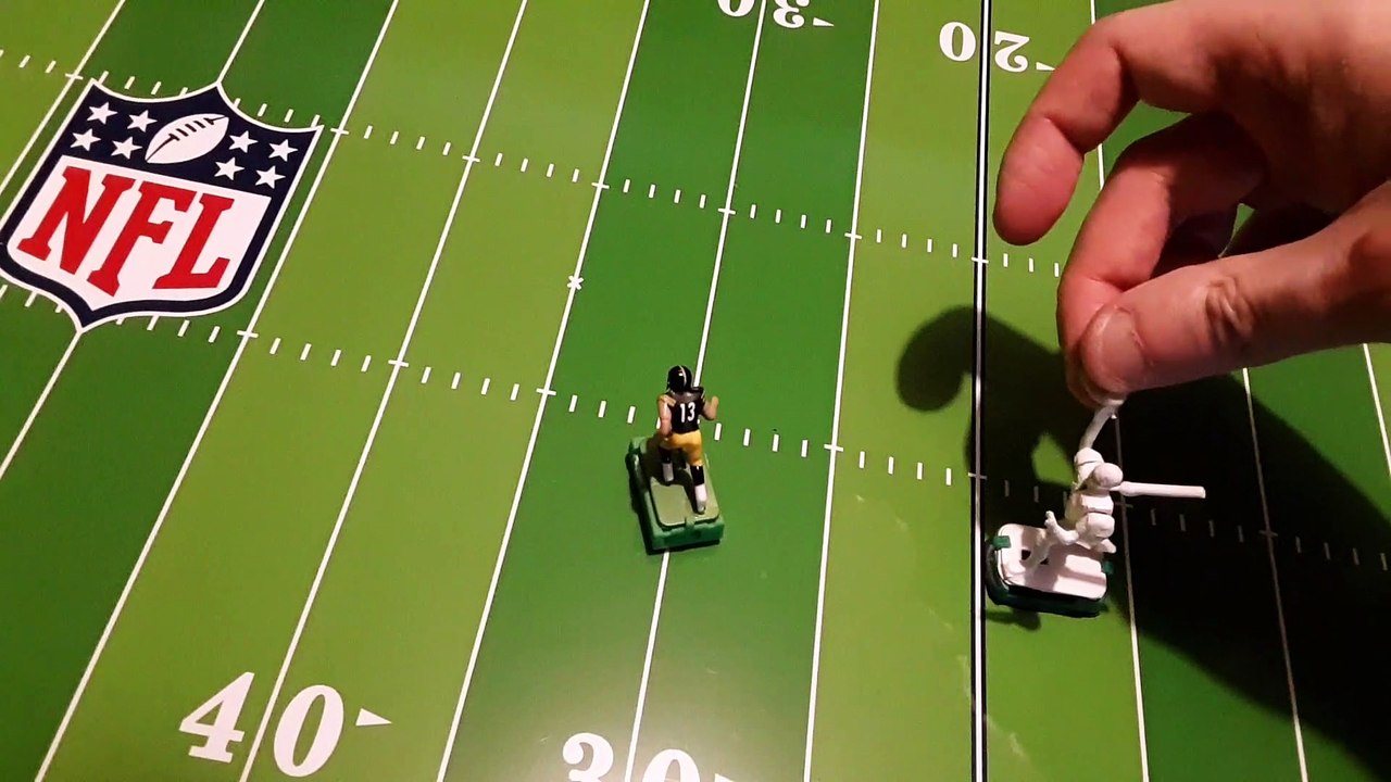 Passing Practice with Gamechanger QB