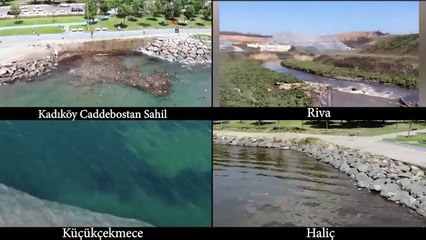 Vatandaşlar İmamoğlu'nun Haliç açıklamasına isyan etti: "16 milyon İstanbullu yüzüne tükürse..."