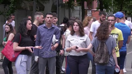 Ora News - Kryetarja e Komitetit të Maturës: Sot publikohen përgjigjet e testit