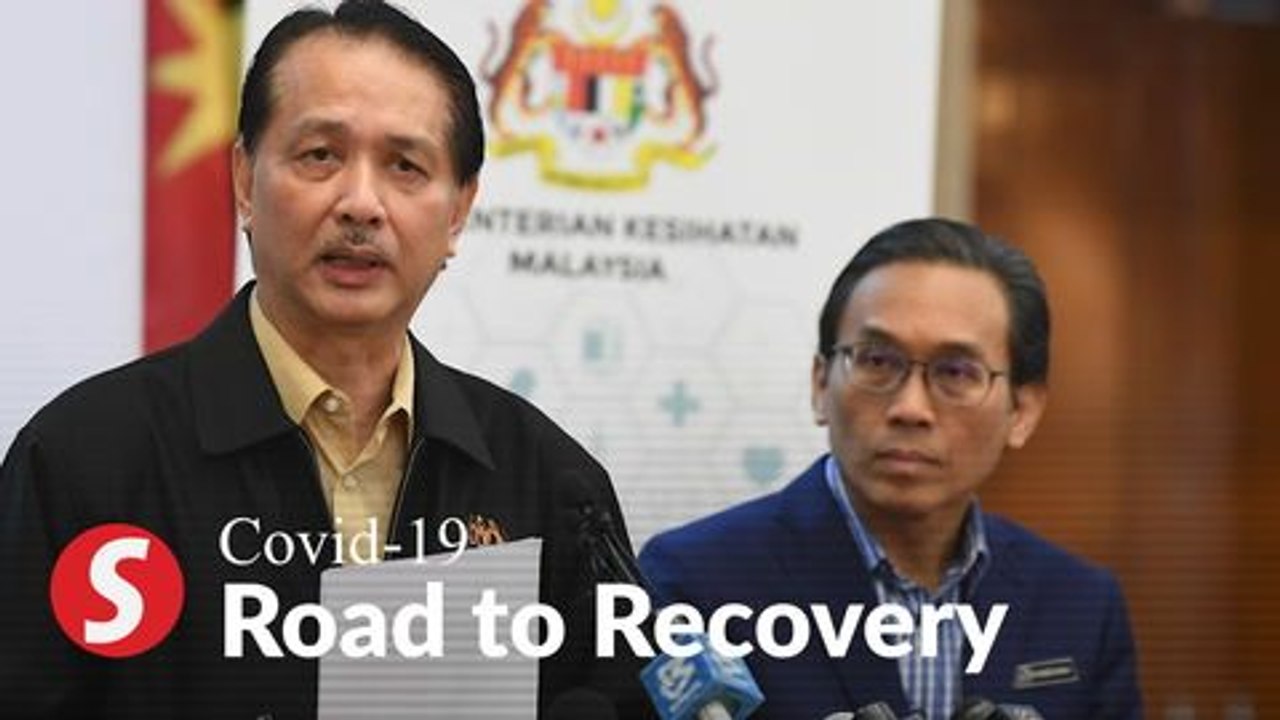 Health DG: Two key steps behind Malaysia’s Covid-19 success
