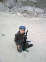 Pakistani Pashtoon Boy Talent