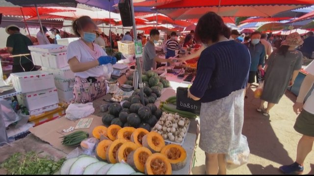 Beijing market outbreak sparks fears of second COVID-19 wave