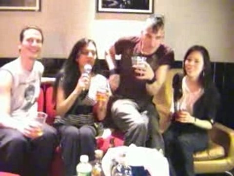 Front Line Assembly FLA Interview Pt 3 o f 3