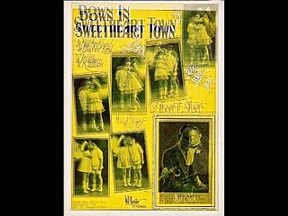 Albert E. Short & His Tivoli Syncopaters - Down In Sweetheart Town