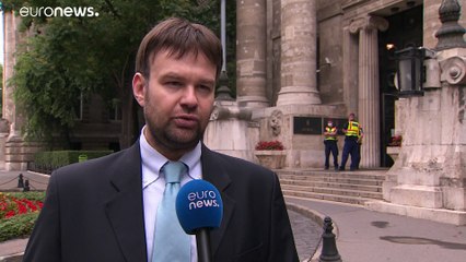 Kedden dönt a parlament a veszélyhelyzet megszüntetéséről