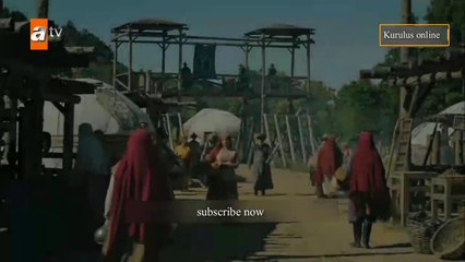 Kurulus Osman Episode 25 Urdu Subtitle Part2