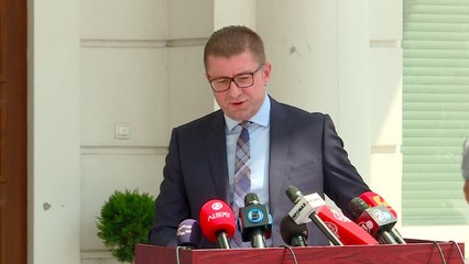 VMRO kundërshton zgjedhjet më 5 ose 8 korrik