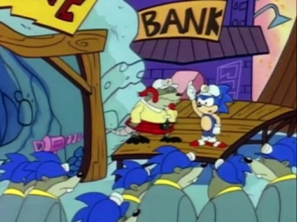 Newbie's Perspective Aosth Episode 53 Review Honey I Shrunk the Hedgehog