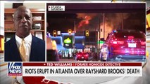 Atlanta police chief resigns over death of Rayshard Brooks (GRAPHIC VIDEO)