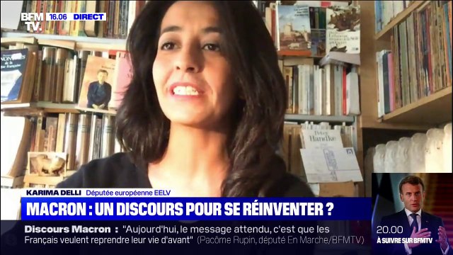 Karima Deli (EELV): Une société qui pense à son avenir, c'est une société qui investit dans la jeunesse