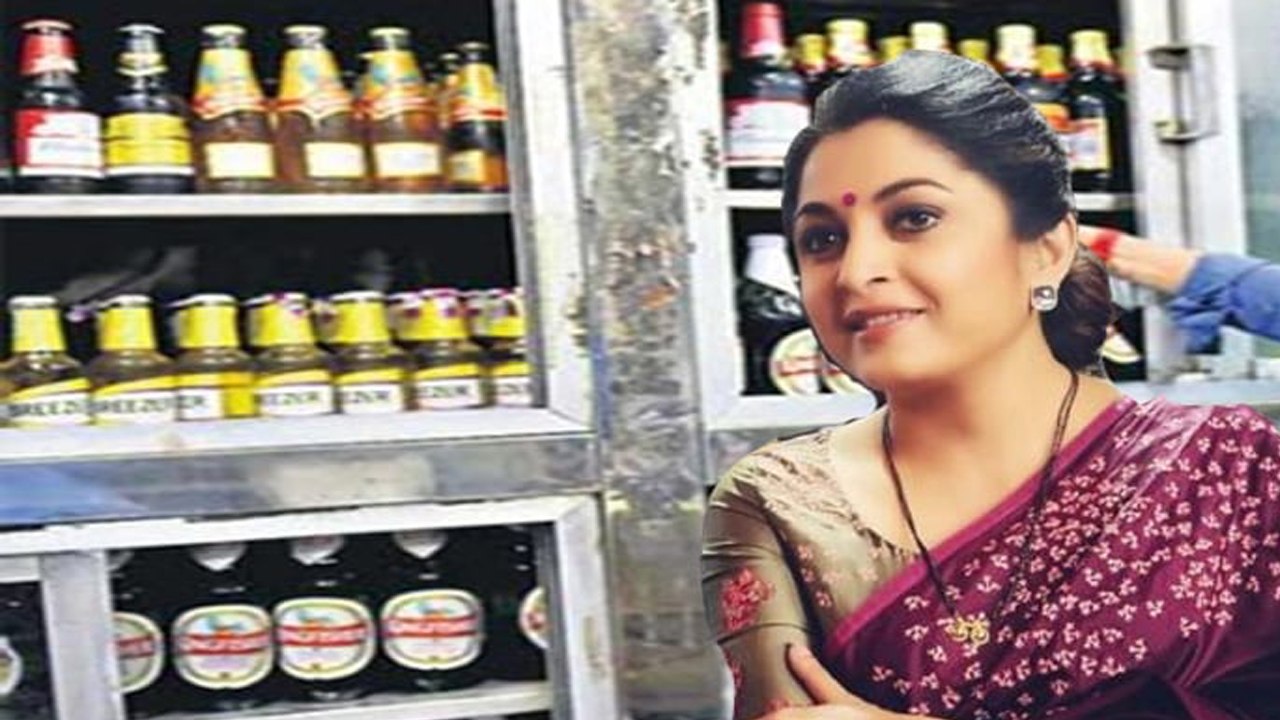 டிரைவரை ஜாமீனில் அழைத்து சென்ற நடிகை ரம்யா கிருஷ்ணன்