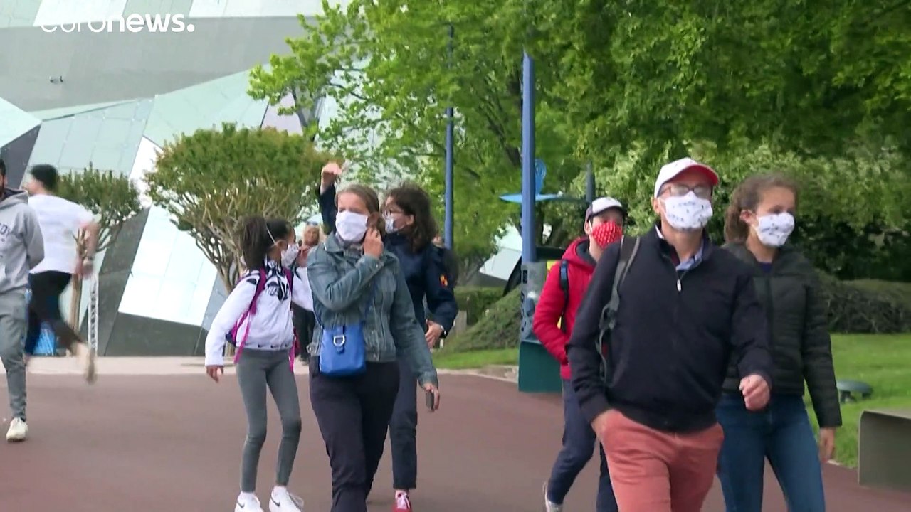 Pour sa réouverture, le Futuroscope propose un voyage sur Mars