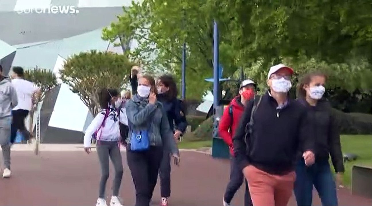 Pour sa réouverture, le Futuroscope propose un voyage sur Mars