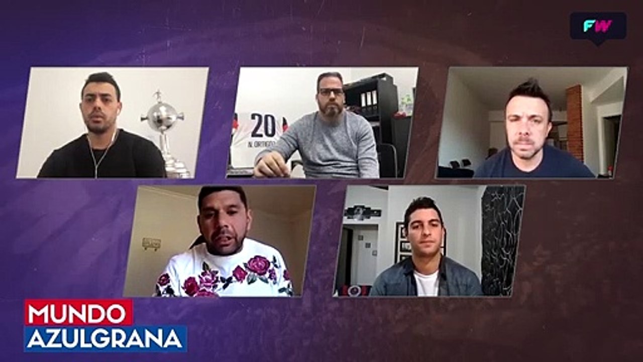 “Hoy hay gente que está enojada con Buffarini, pero dejó todo en San Lorenzo”