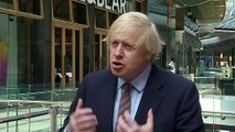 Boris: I want to stamp out racism