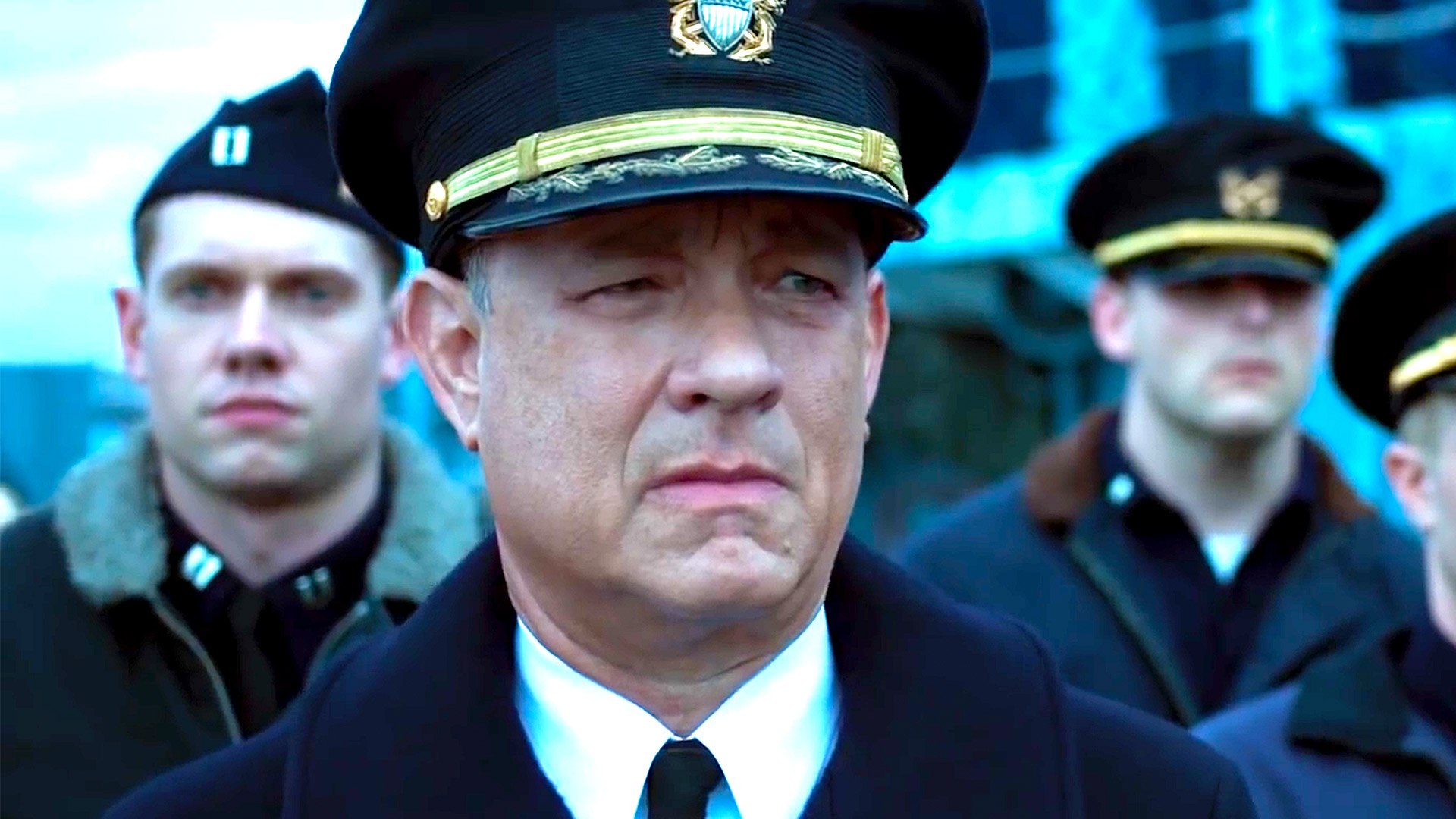 Greyhound With Tom Hanks Official New Trailer Video Dailymotion