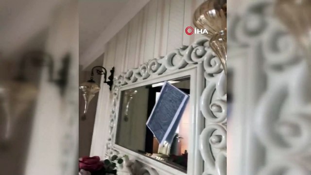 Bingöl’deki deprem Doğu Karadeniz’de hissedildi