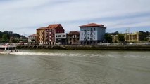 El barco turístico de la Ría de Bilbao reanuda su actividad