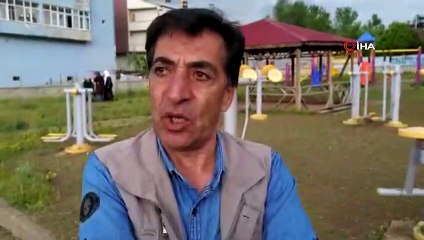 Bingöl'deki depremde 2 gözetleme kulesi çöktü: 3 yaralı