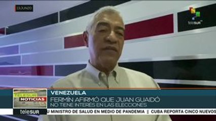 Cronología: Designación de nuevas autoridades del CNE de Venezuela