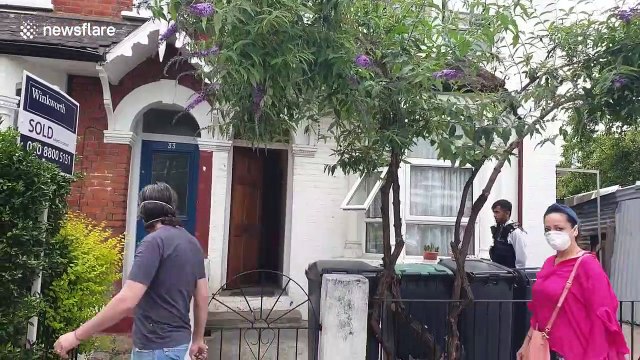 Murder investigation launched in north London after man stabbed to death at home