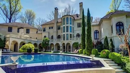 Inside $100 Million Dollar Celebrity Mansions