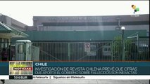 Chile: Piñera destituye al ministro de Salud, Jaime Mañalich
