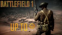 [BF1] BATTLEFIELD 1 Scout up to 50