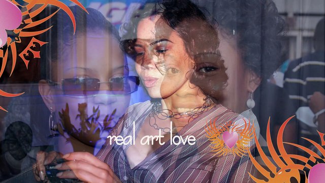 Lovers Rock + Dancehall Reggea with the Real Art Love