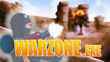 WARZONE.EXE (Animated)