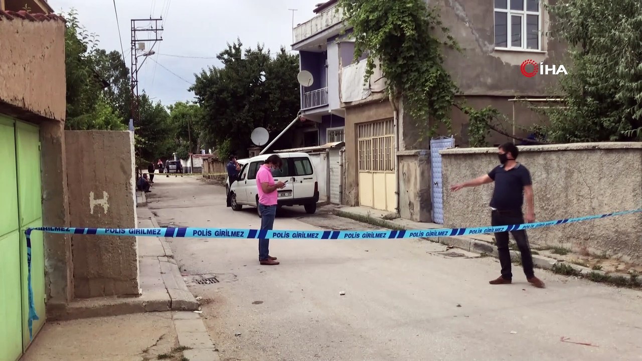 Konya’da komşular arası silahlı kavga: 1 yaralı