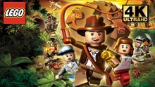 LEGO Indiana Jones 1 #01 (PC) 4K Gameplay Walkthrought part 01