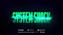 System Shock - Aperçu de la démo alpha