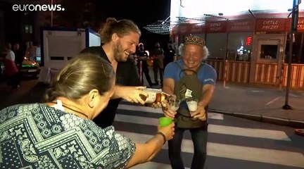 Réouverture partielle des frontières en Europe