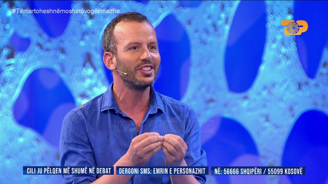“Do jem beqar i përjetshëm”, Ervin Kurti jep deklaratën në studio Trotuar “E Diell”,14 Qershor 2020