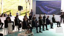 Son dakika haberi: İstanbul Havalimanı'nda 3. pist açılış töreni | Video