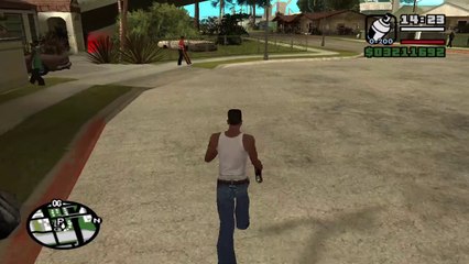 GTA_ San Andreas Mission# Catalyst Grand Theft Auto : San Andreas.....