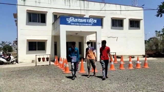 चिल्ला चोट करने से मना करने पर की मारपीट, दी जान से मारने की धमकी