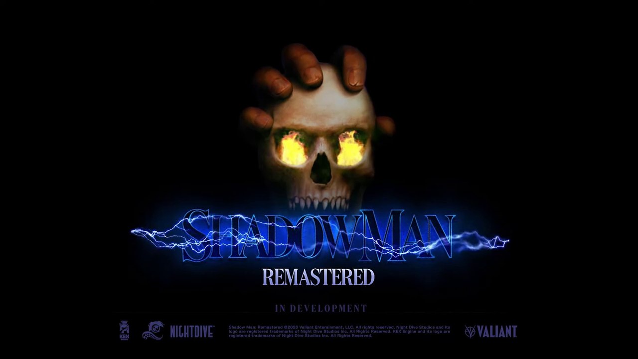 Shadow Man Remastered - Bande-annonce