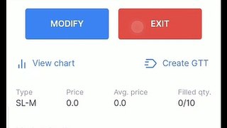 Live intraday trading profit 1000 Rs