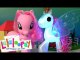 Lalaloopsy Color Change Pony Moon Glow with Pinkie Pie My Little Pony Review by Disneycollector