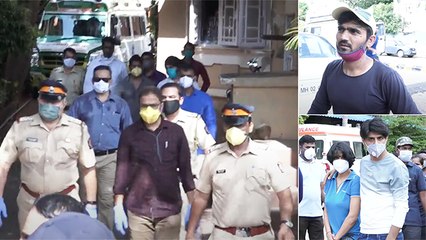 Man Reveals His Last Meeting With Sushant Singh Rajput