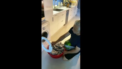 Χριστόπουλος-Μπραντ: Βγαλμένο από ταινία το σπίτι τους! Κάθε γωνιά ξεχωριστή