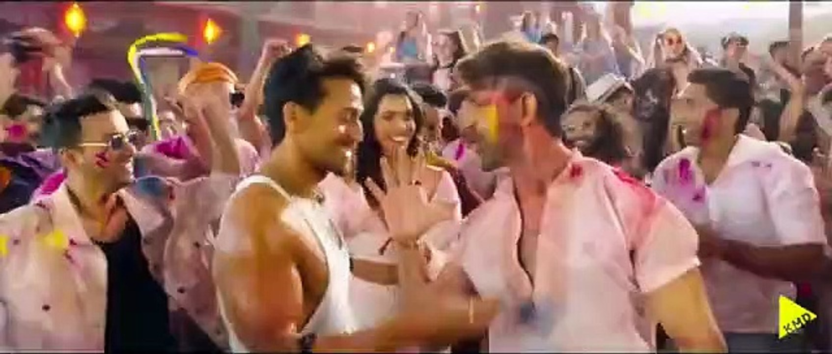 Baaghi 3 Official Trailer