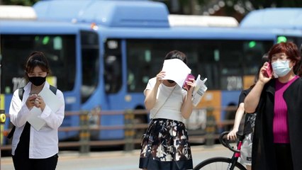 [날씨] 오늘 맑고 불볕더위...강원 동해안·경산 폭염특보 / YTN