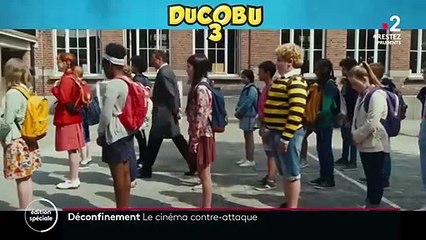 Coronavirus : des films brutalement interrompus auront une deuxième chance à partir du 22 juin