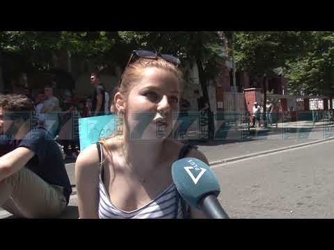 MATURANTET SERISH NE PROTESTE, NUK DO TE BOJKOTOJNE PROVIMET - News, Lajme - Kanali 7