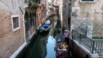 Los turistas vuelven a las calles de Venecia